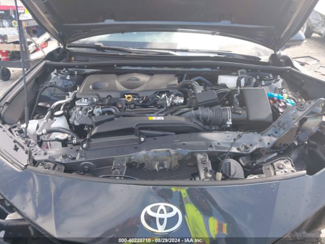 4T1DAACK2SU516711 Toyota CAMRY XLE