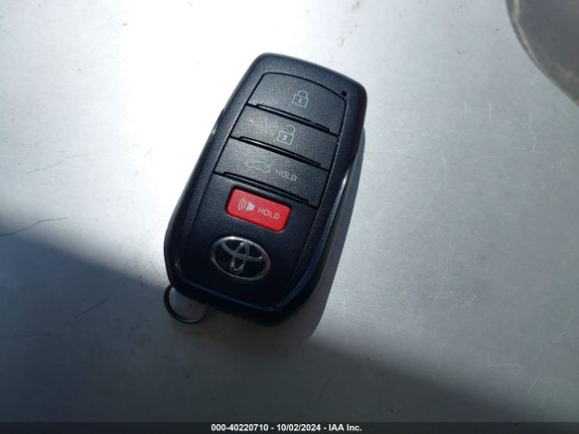 4T1DAACK2SU516711 Toyota CAMRY XLE
