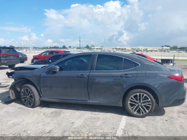 4T1DAACK2SU516711 Toyota CAMRY XLE
