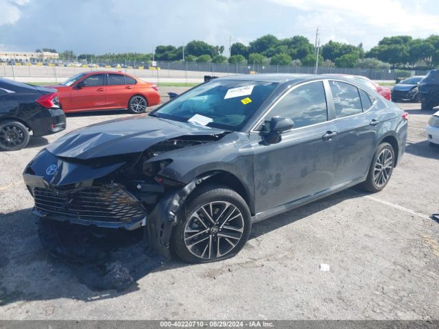 4T1DAACK2SU516711 Toyota CAMRY XLE