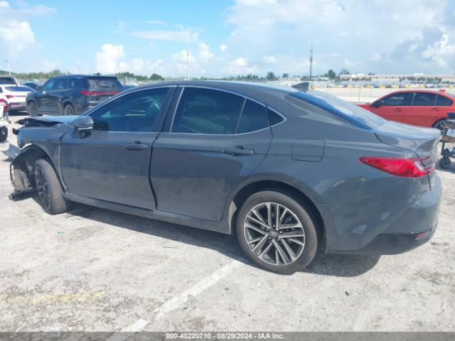 4T1DAACK2SU516711 Toyota CAMRY XLE