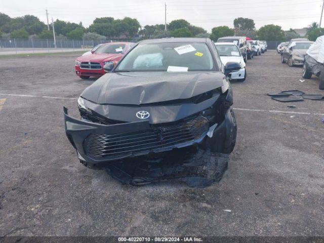 4T1DAACK2SU516711 Toyota CAMRY XLE