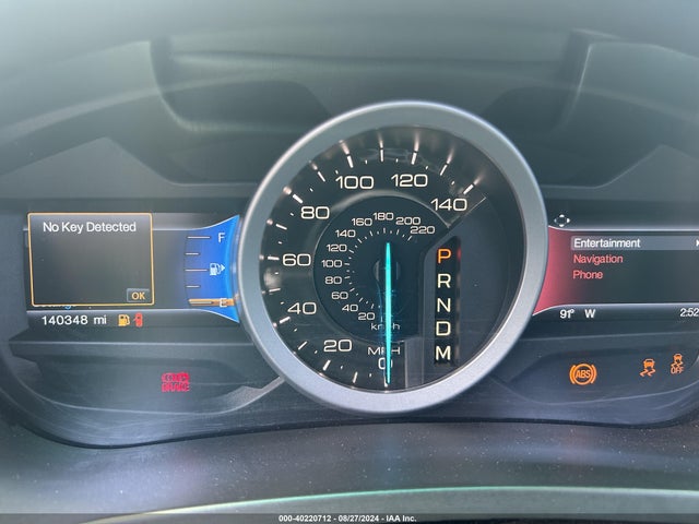 Ford Explorer Limited 2015 1FM5K7F82FGB15801 Image 7