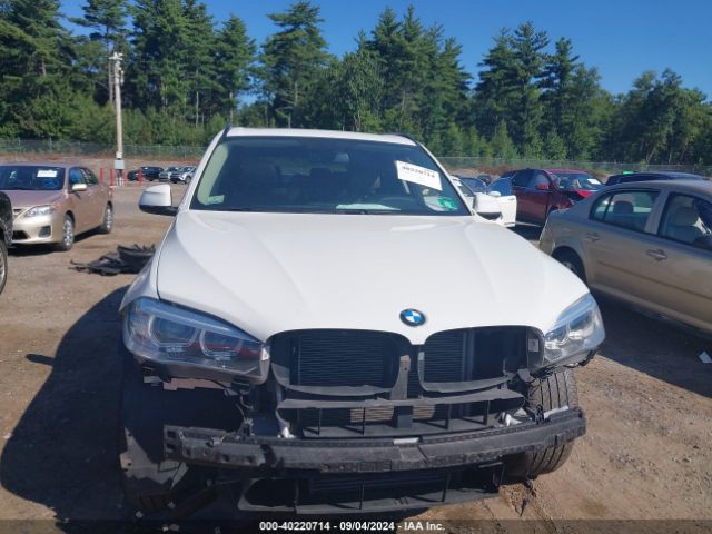 5UXKR0C56E0H20918 BMW X5 Xdrive35i