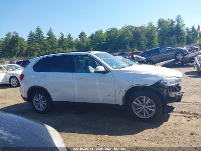 5UXKR0C56E0H20918 BMW X5 Xdrive35i