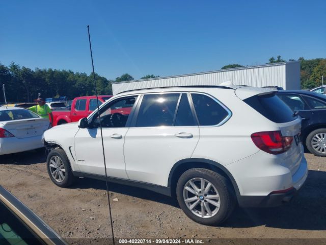 5UXKR0C56E0H20918 BMW X5 Xdrive35i