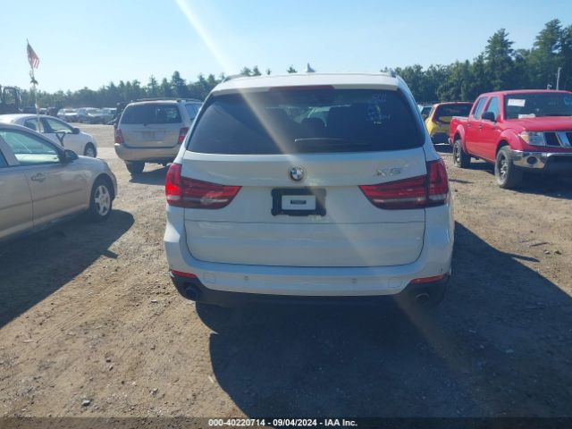 5UXKR0C56E0H20918 BMW X5 Xdrive35i
