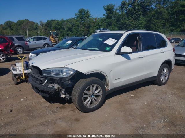 5UXKR0C56E0H20918 BMW X5 Xdrive35i
