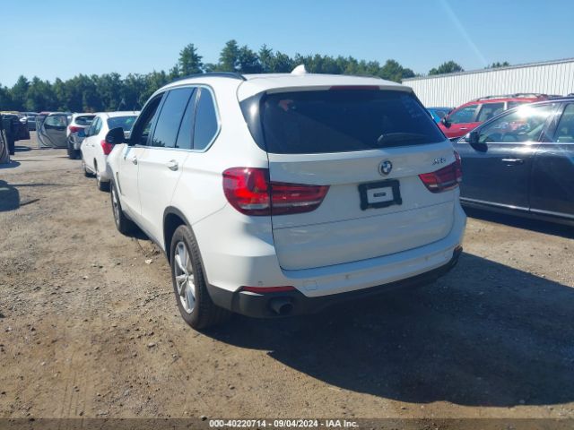 5UXKR0C56E0H20918 BMW X5 Xdrive35i