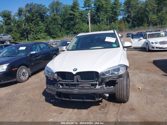 5UXKR0C56E0H20918 BMW X5 Xdrive35i