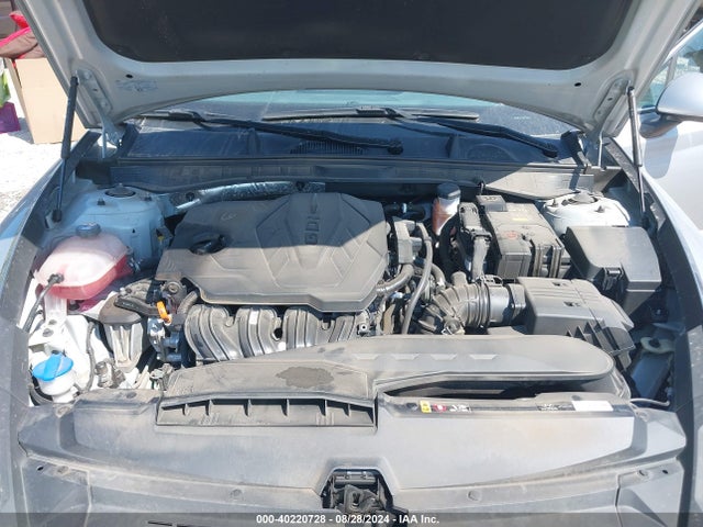 Hyundai SONATA SE 2023 KMHL24JA0PA276653 Image 10
