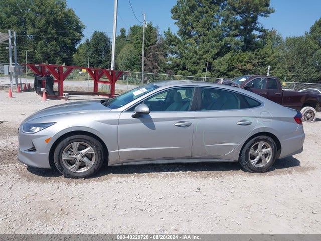 Hyundai SONATA SE 2023 KMHL24JA0PA276653 Image 14
