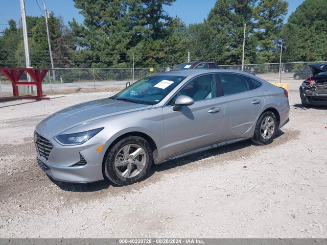 Hyundai SONATA SE 2023 KMHL24JA0PA276653 Image 2