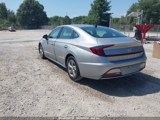 Hyundai SONATA SE 2023 KMHL24JA0PA276653 Image 3