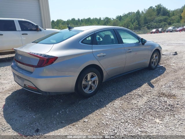 Hyundai SONATA SE 2023 KMHL24JA0PA276653 Image 4