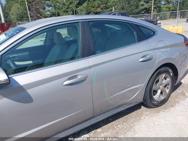 Hyundai SONATA SE 2023 KMHL24JA0PA276653 Image 6