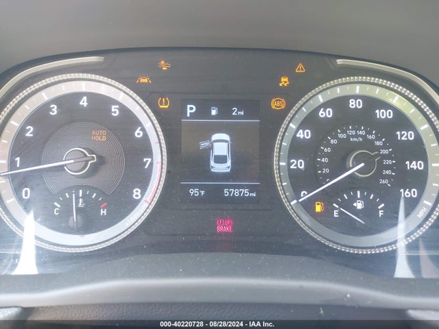 Hyundai SONATA SE 2023 KMHL24JA0PA276653 Image 7