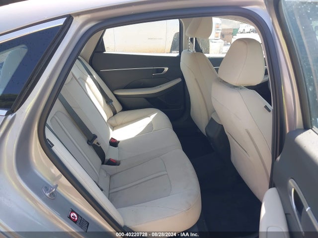 Hyundai SONATA SE 2023 KMHL24JA0PA276653 Image 8