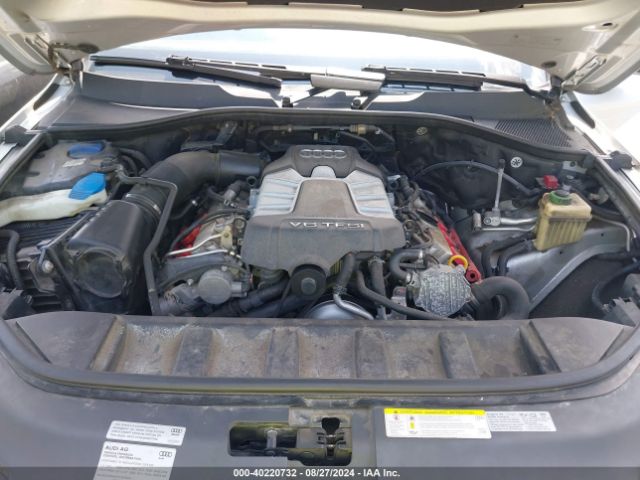 WA1LGAFE8FD003435 Audi Q7 3.0t Premium