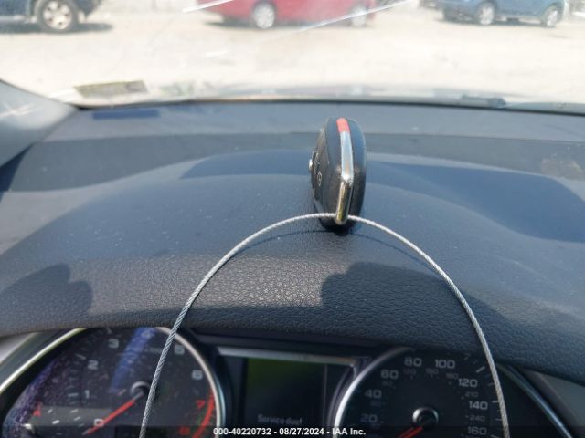 WA1LGAFE8FD003435 Audi Q7 3.0t Premium