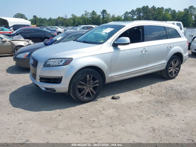 WA1LGAFE8FD003435 Audi Q7 3.0t Premium