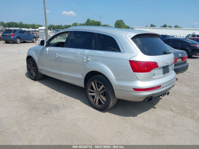 WA1LGAFE8FD003435 Audi Q7 3.0t Premium