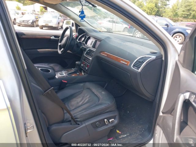 WA1LGAFE8FD003435 Audi Q7 3.0t Premium
