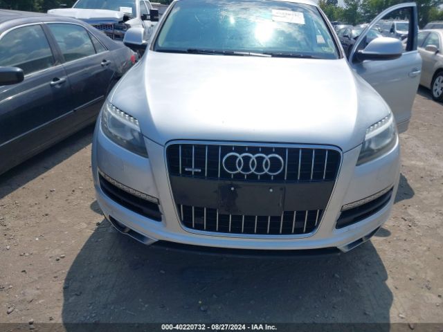 WA1LGAFE8FD003435 Audi Q7 3.0t Premium