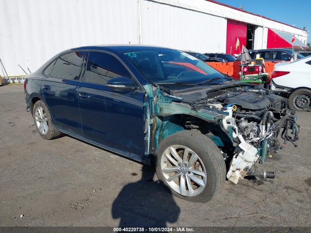Volkswagen Passat 2.0t S 2020 1VWAA7A36LC027884 Image 1
