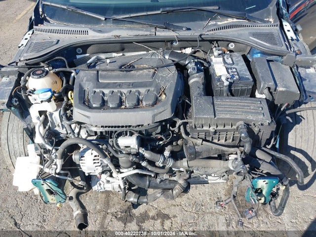 Volkswagen Passat 2.0t S 2020 1VWAA7A36LC027884 Image 10