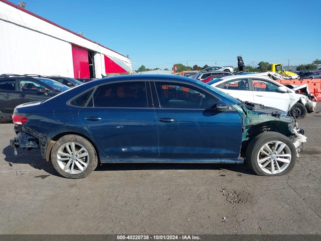 Volkswagen Passat 2.0t S 2020 1VWAA7A36LC027884 Image 13
