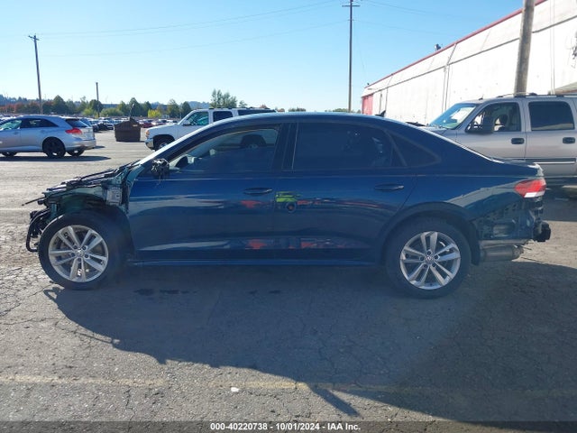 Volkswagen Passat 2.0t S 2020 1VWAA7A36LC027884 Image 14