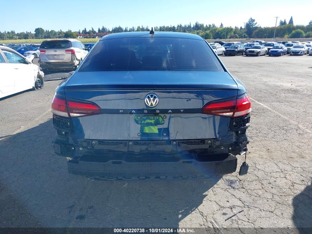 Volkswagen Passat 2.0t S 2020 1VWAA7A36LC027884 Image 16