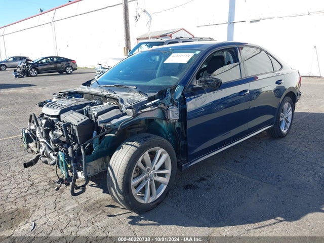 1VWAA7A36LC027884 Volkswagen Passat 2.0t S