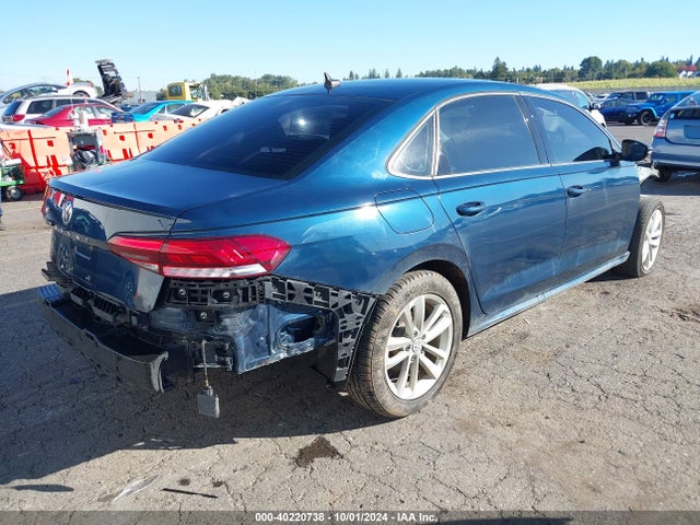 1VWAA7A36LC027884 Volkswagen Passat 2.0t S