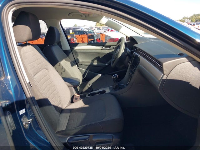 1VWAA7A36LC027884 Volkswagen Passat 2.0t S
