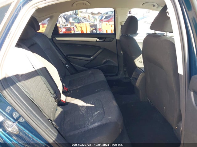 1VWAA7A36LC027884 Volkswagen Passat 2.0t S