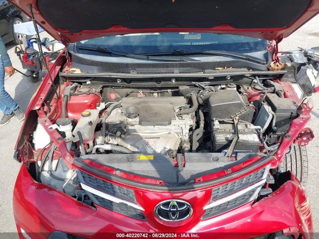 Toyota Rav4 Xle 2015 2T3RFREV6FW230130 Image 10