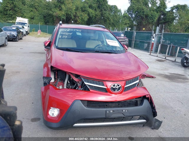 Toyota Rav4 Xle 2015 2T3RFREV6FW230130 Image 13