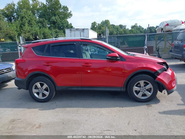 Toyota Rav4 Xle 2015 2T3RFREV6FW230130 Image 14
