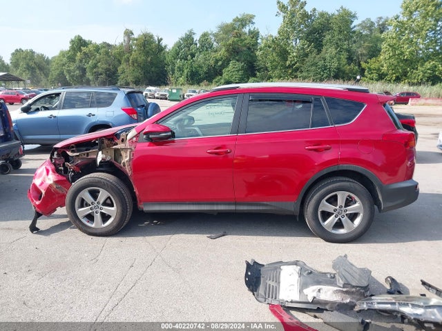 Toyota Rav4 Xle 2015 2T3RFREV6FW230130 Image 15