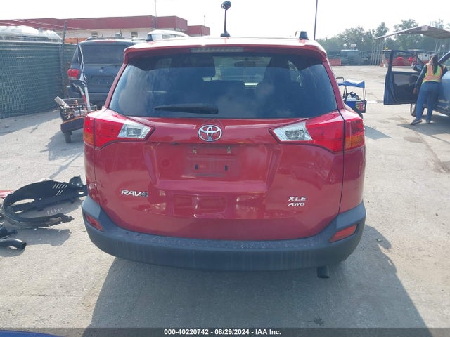 Toyota Rav4 Xle 2015 2T3RFREV6FW230130 Image 17