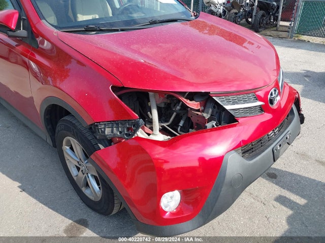 Toyota Rav4 Xle 2015 2T3RFREV6FW230130 Image 18