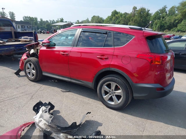 Toyota Rav4 Xle 2015 2T3RFREV6FW230130 Image 3