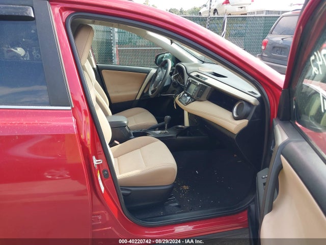 Toyota Rav4 Xle 2015 2T3RFREV6FW230130 Image 5