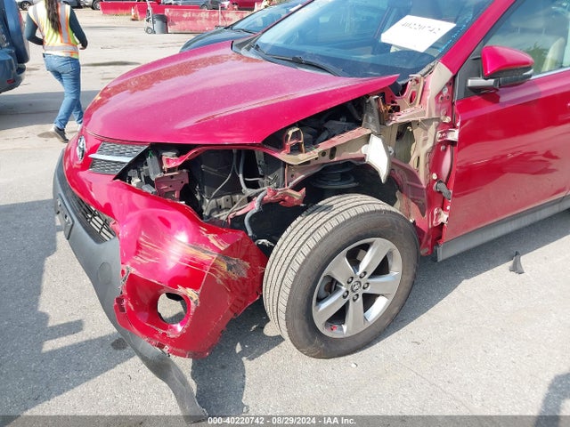 Toyota Rav4 Xle 2015 2T3RFREV6FW230130 Image 6
