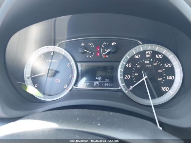 3N1AB7AP0EL672091 Nissan Sentra Fe+ S/fe+ Sv/s/sl/sr/sv