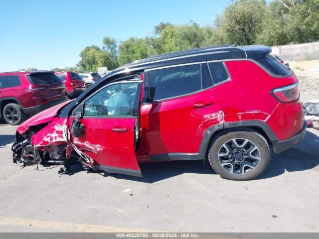 3C4NJDDB8LT177425 Jeep Compass Trailhawk 4x4