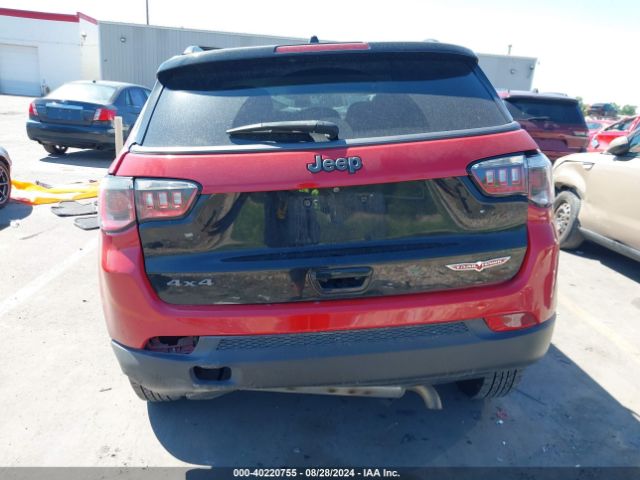 3C4NJDDB8LT177425 Jeep Compass Trailhawk 4x4