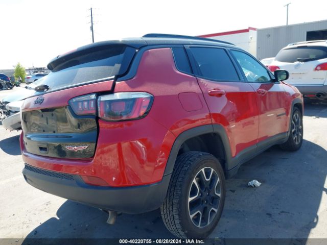 3C4NJDDB8LT177425 Jeep Compass Trailhawk 4x4